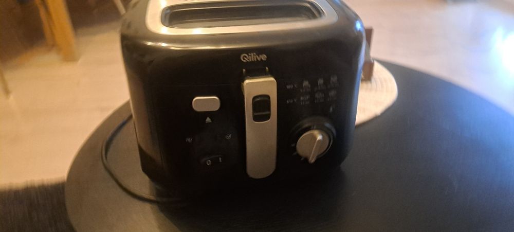 Frytkownica Qilive