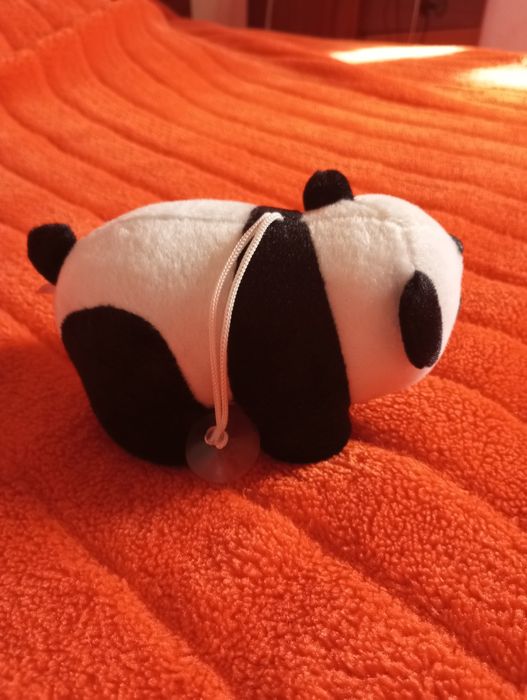 Peluche panda fofinho