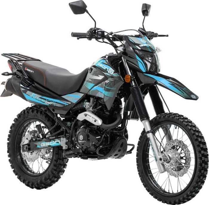 Мото GEON X-Road Light 250 2026 року дост безкошт