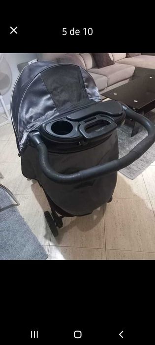 Carrinho da Chicco