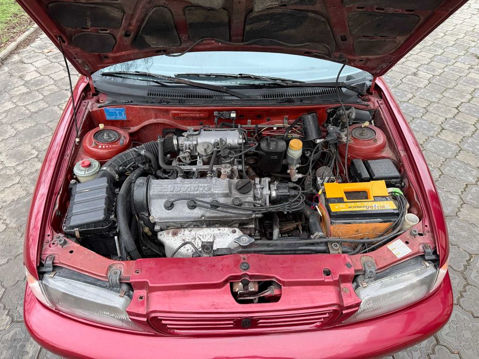 Продам SUZUKI Baleno 1995р 1.6бенз