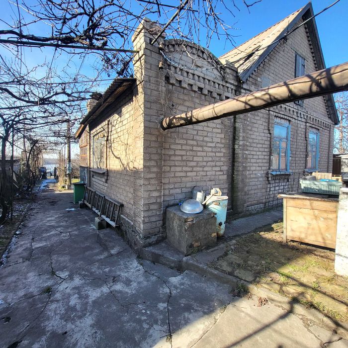 Продаж будинка вул. Дундича, поруч мальовничий берег ДНІПРА.