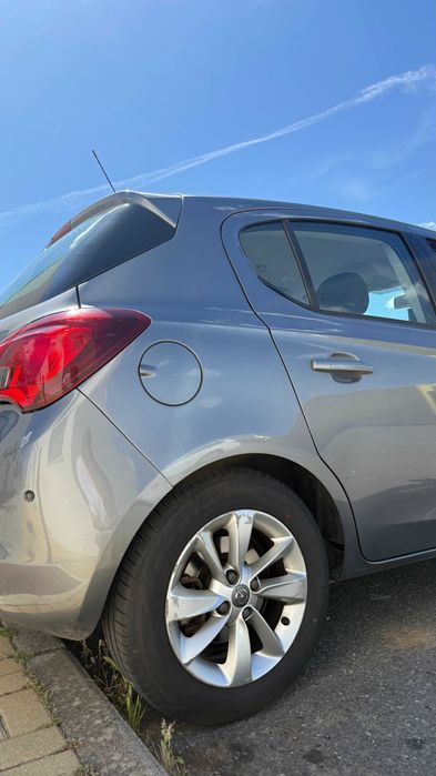 Opel Corsa-E ecoFLEX