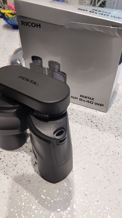 Продам новий шикарний бінокль Pentax