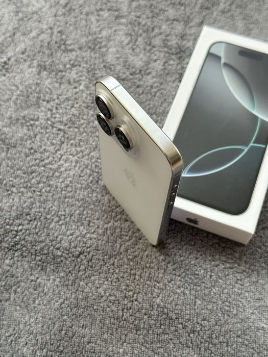 IPhone 16  PRO 256 Neverlock