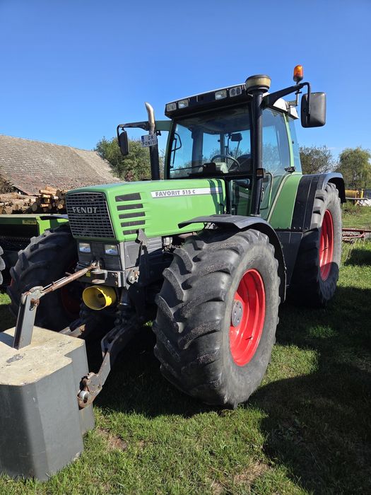Sprzedam Fendt 515c