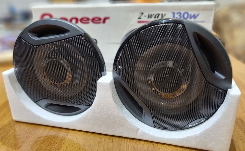 Коаксіальні акустичні динаміки  Pioneer TS-G1349