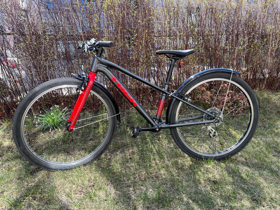 Rower dziecięcy Trek Wahoo 24”