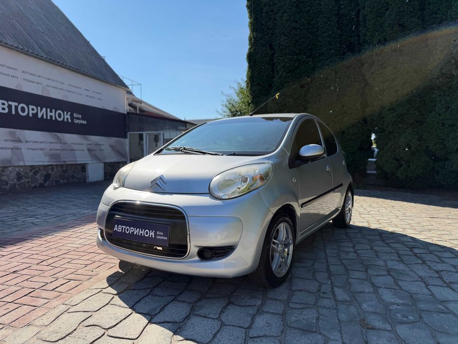 Citroen C1 2011 в ЛІЗИНГ | КРЕДИТ
