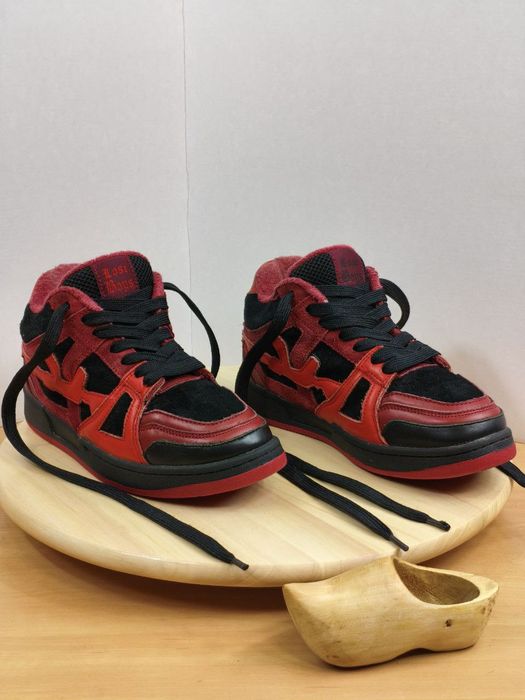 Buty r.38,5 Lost boys Archives skóra zamsz uniseks