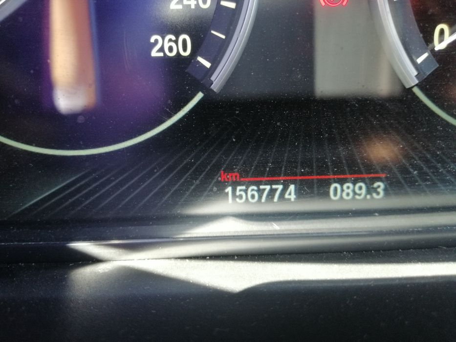 BMW 520d Touring