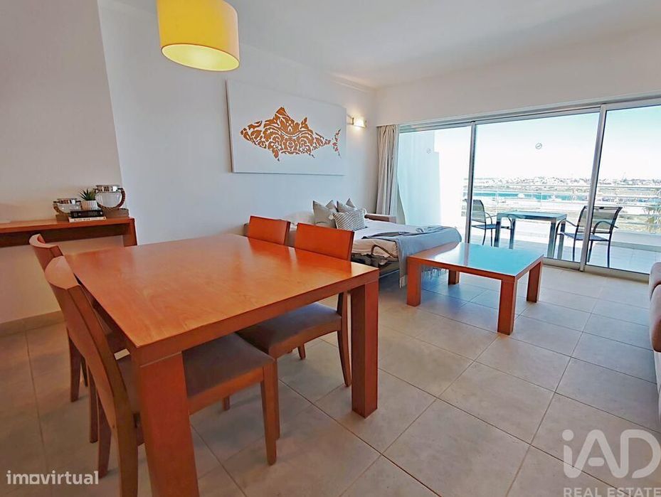 Apartamento T1 em Portimão de 40,46 m2