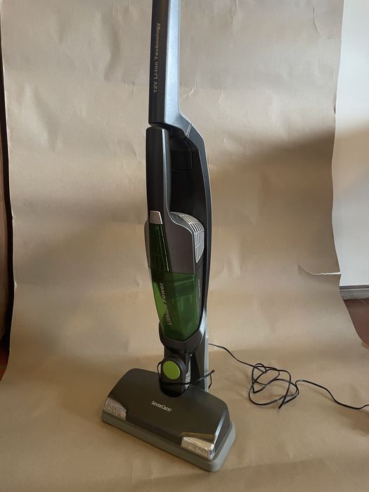 Aspirador vertica do Lidl