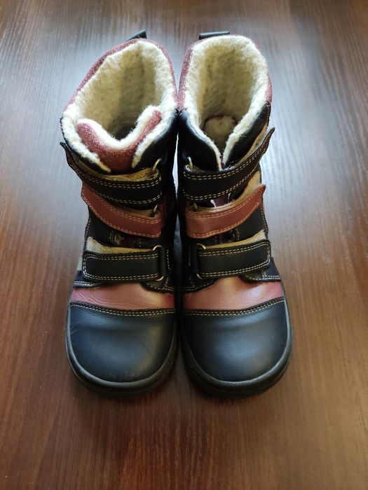 Buty zimowe dziewczęce roz 29 Ani-But