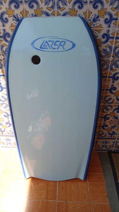 Prancha bodyboard Lazer 39 stealth