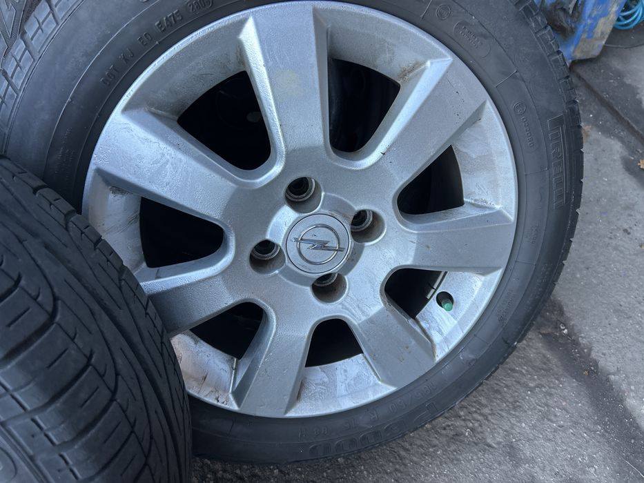 Felgi Opel 4x100 Felgi Opel Wroclaw