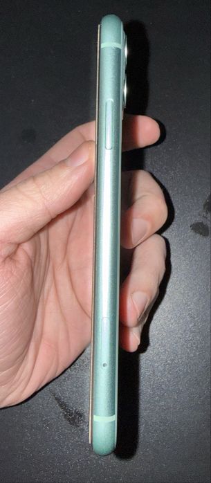 Iphone 11/128gb Green Neverlock