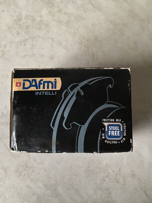 Гальмівні колодки дискові Dafmi Intelli