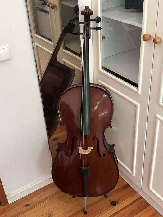 Violoncelo 3/4 Alfred Stingl by Hofner