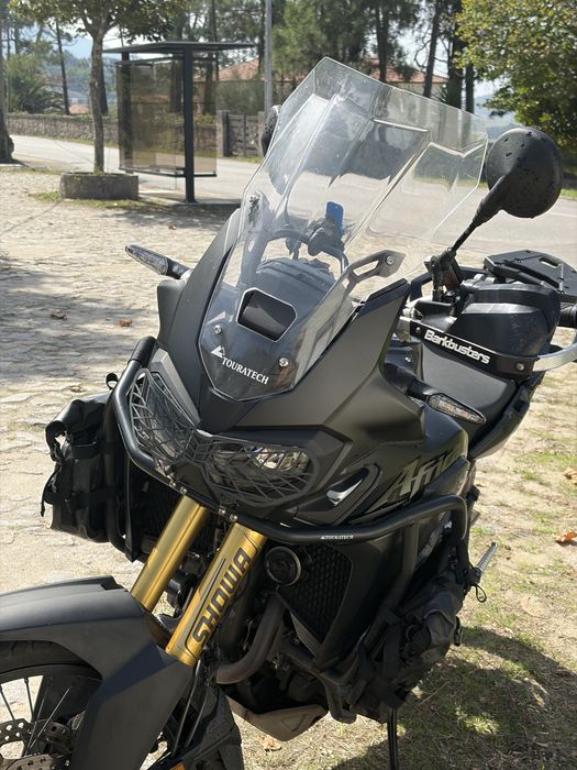 Honda Africa Twin crf1000L