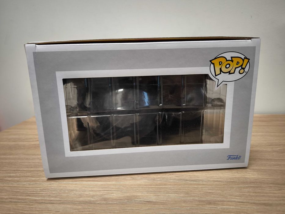 Funko pop Indiana Jones Boulder Escape