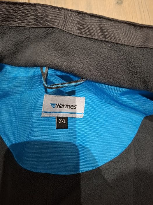 Bezrękawnik roboczy 2xl