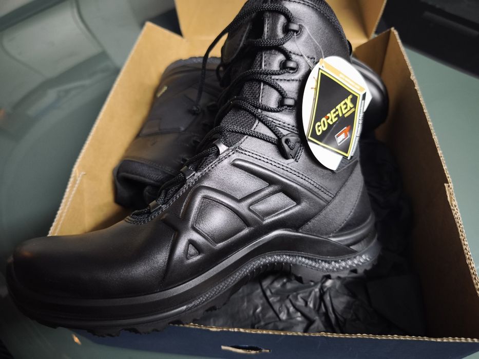 Botas Haix Rangers Eagles Gorotex