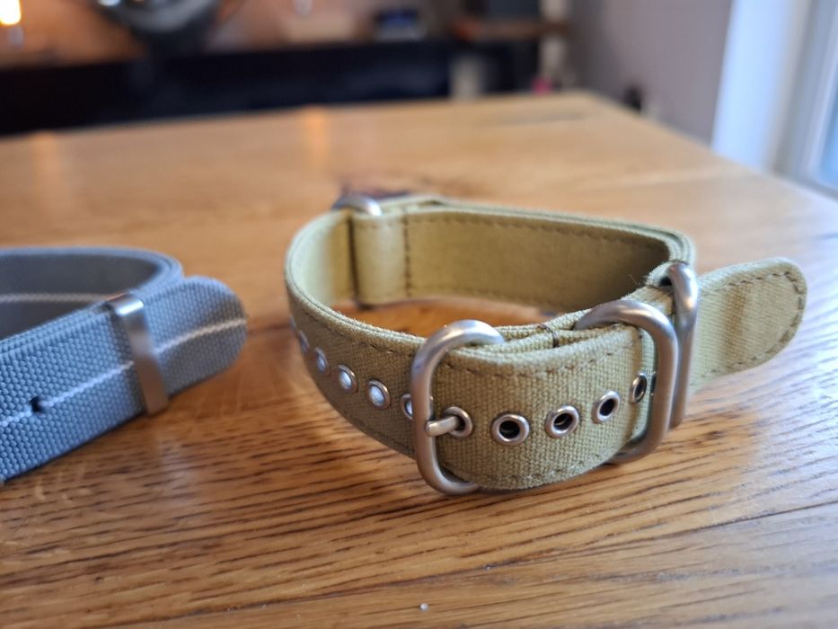 2 paski nato 20 mm