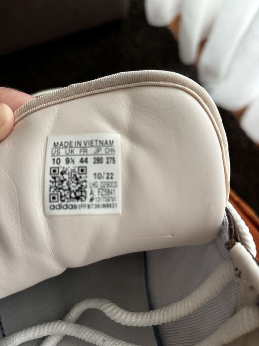 Sapatilhas Adidas Bad Bunny