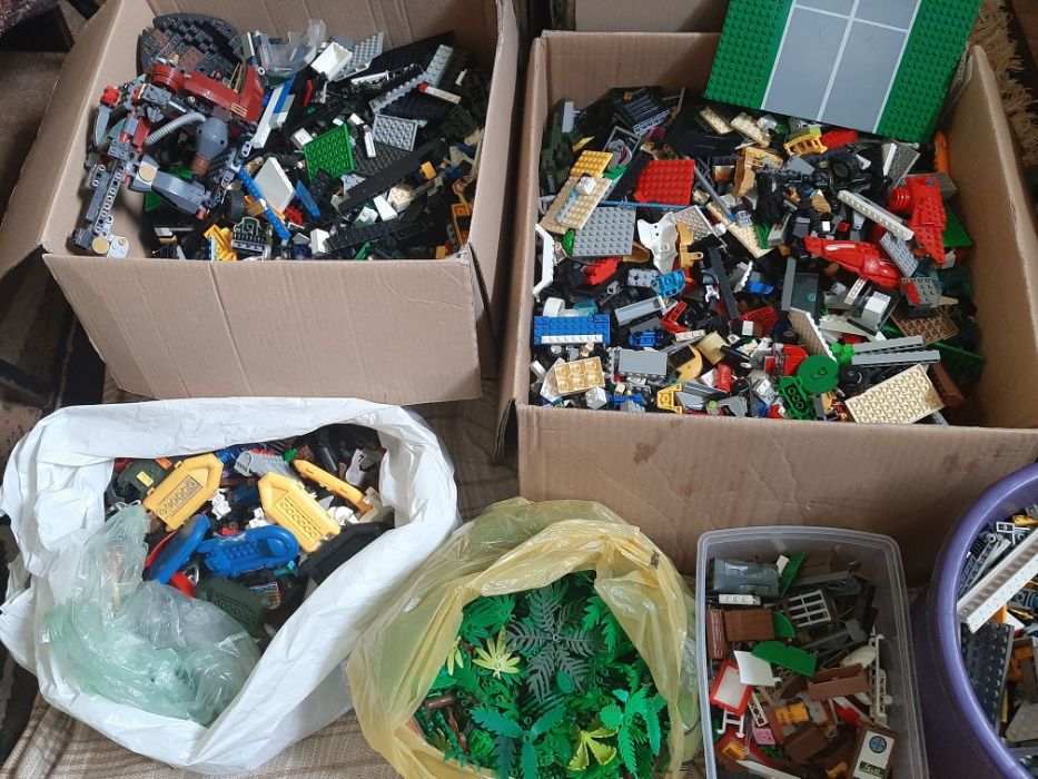 Конструктор для Лего Lego+фігурки