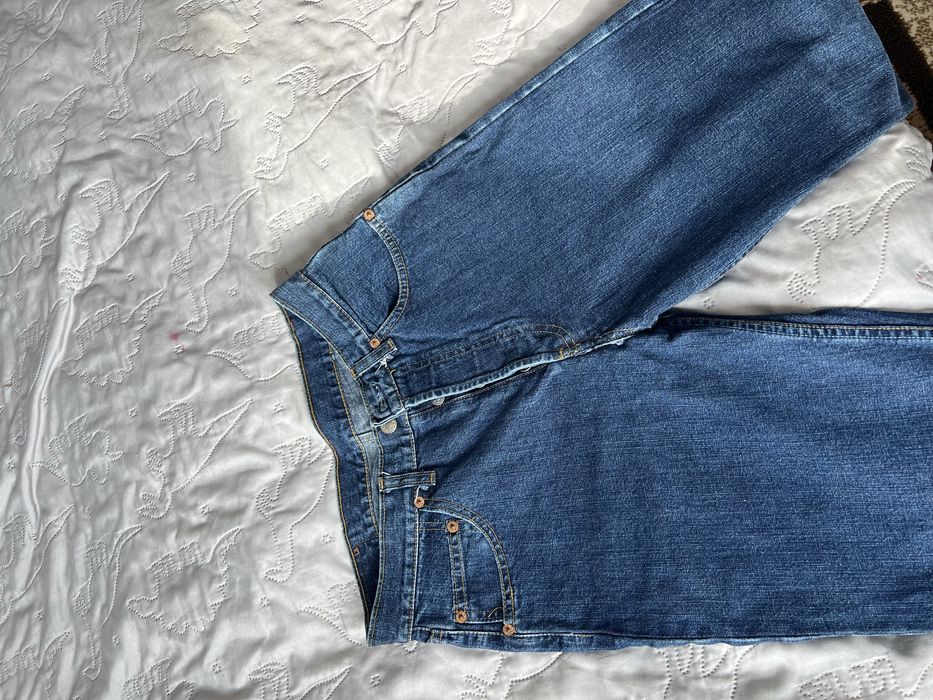 Джинси чоловічі штани для підлітка