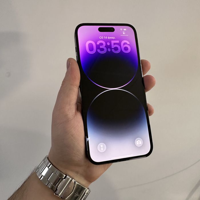 iPhone 14 Pro Max 128GB Black