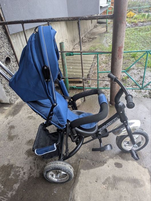 Дитячий велосипед