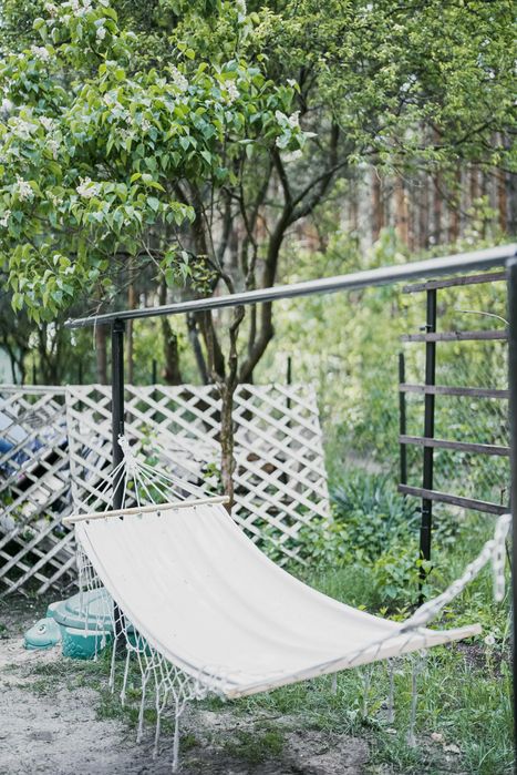 Komfortowy domek przy lesie.