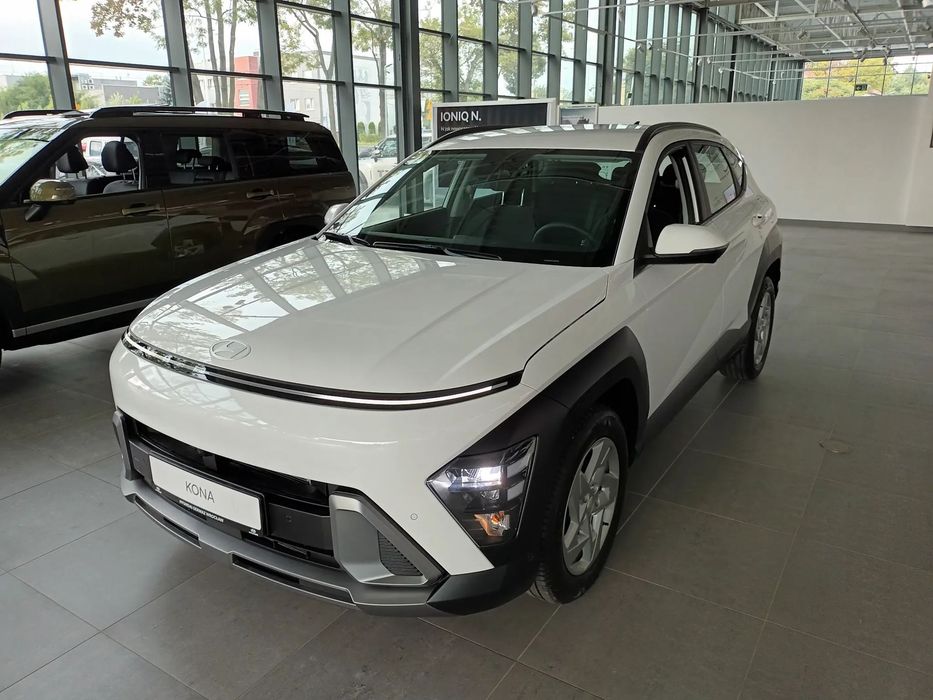 Hyundai Kona