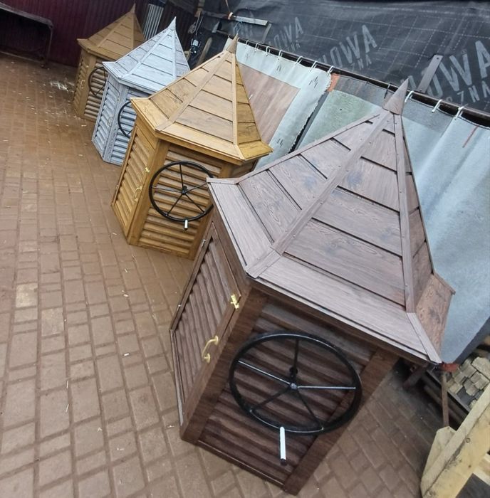 Дашок на криницю