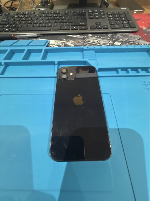 Iphone 12 Azul 64GB Ler Descriçao