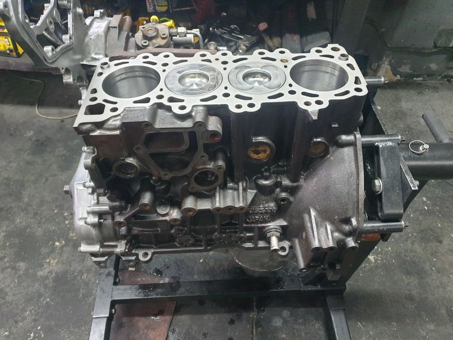 Блок в сборі Двигатель 2.5dci YD25 Navara навара D40 Pathfinder R51