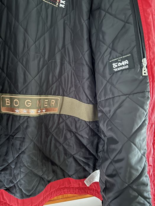 Bogner kurtka damska narciarska 90’