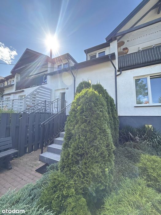 Dwupoziomowe z balkonem/bezczynszowe/wchodzisz i mieszkasz/0% prowizji