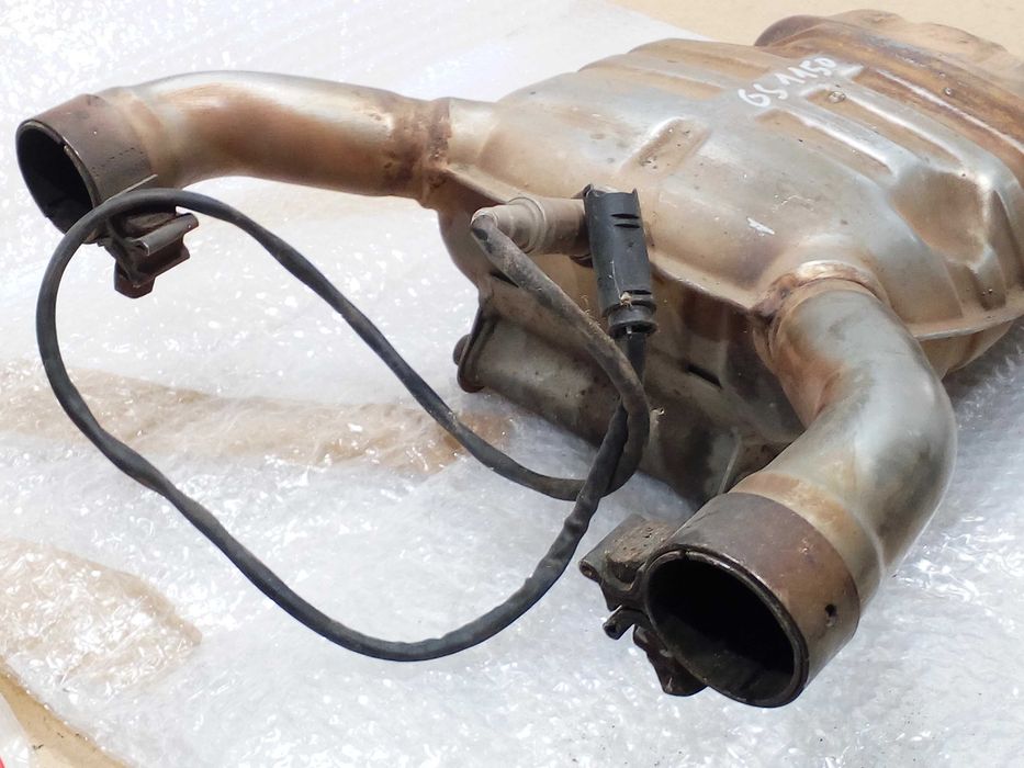 Bmw R 1150 GS katalizator kolektor sonda lambda