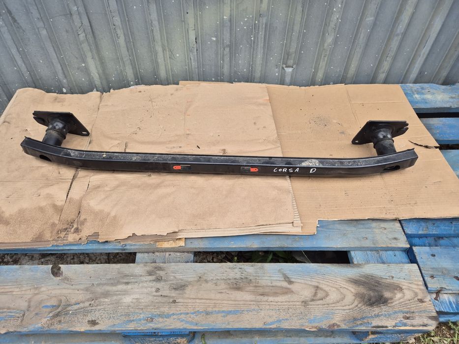 Belka zderzaka tylnego Opel Corsa E