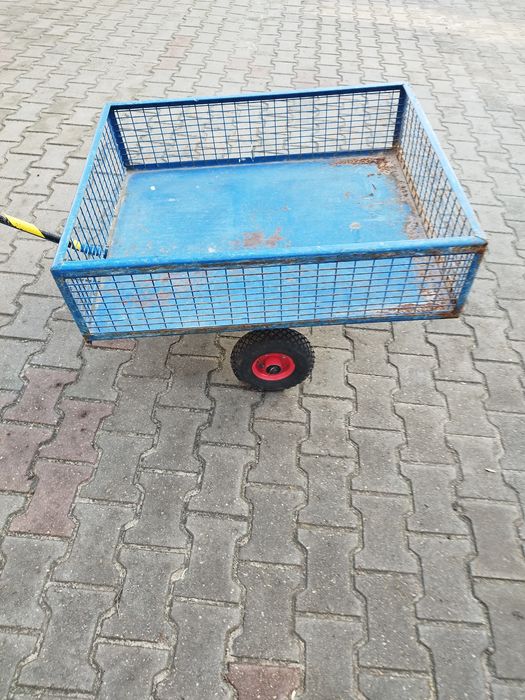 Wózek transportowy,ogrodowy,gospodarczy