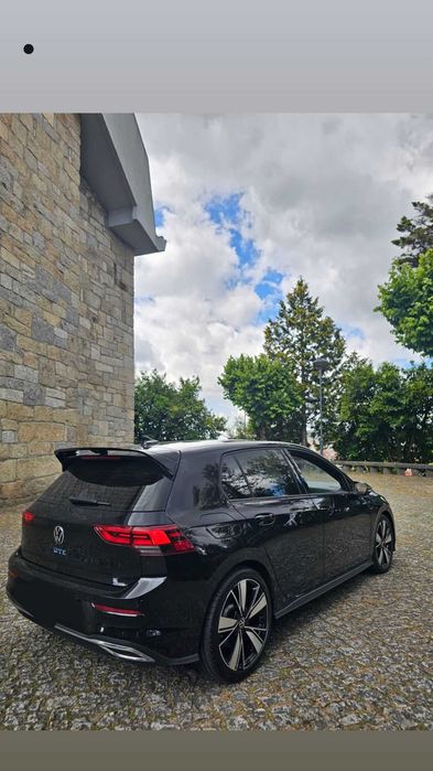 GOLF VIII GTE POUCOS KM