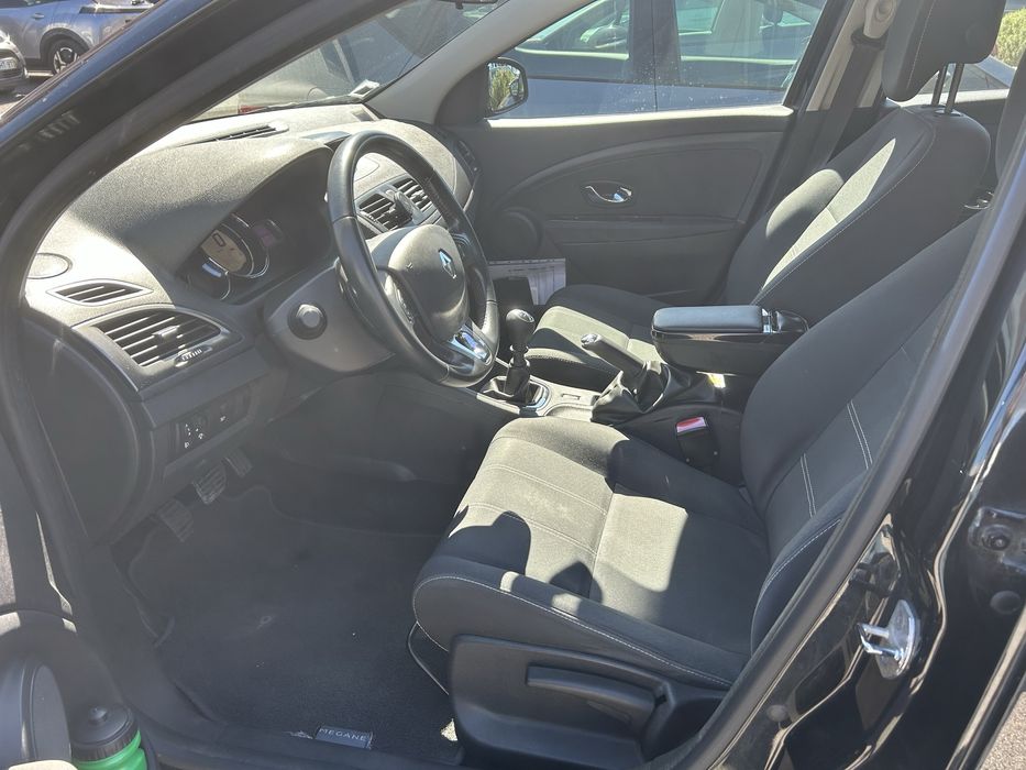 Renault Megane III 1.5 dci