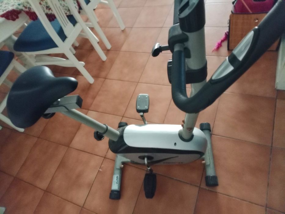 Vendo Bicicleta ginastica