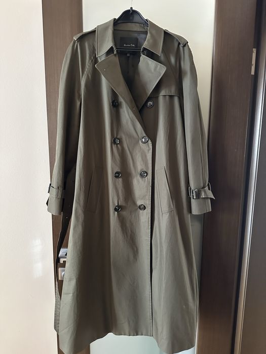 Тренч Массімо Дуті