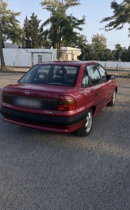 Opel Astra 1.4 Si