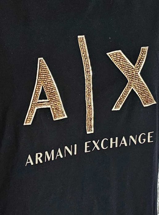 ARMANI koszulka orginalna damska roz XL