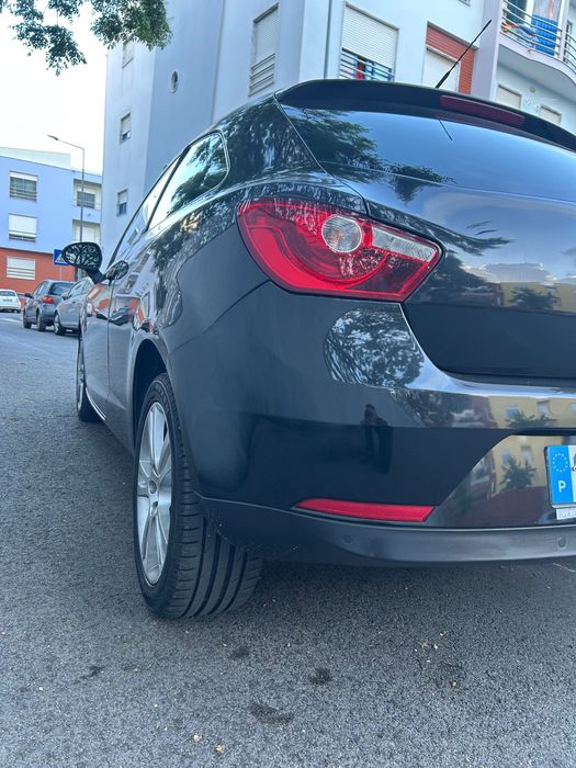 Seat Ibiza 1.4 tdi ano 2009